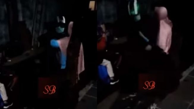 Datang Jemput Anak, Pria Malah Aniaya Mantan Istri Pakai Pisau dan Teflon Gegara Tak Sabar Menunggu