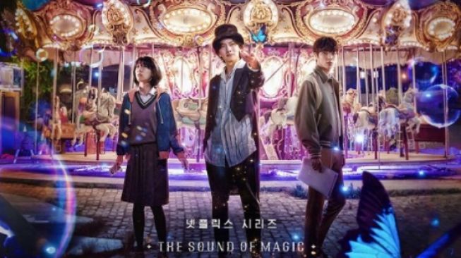 Populer di Luar Negeri, Drama Korea The Sound of Magic Pecahkan Rekor Ini