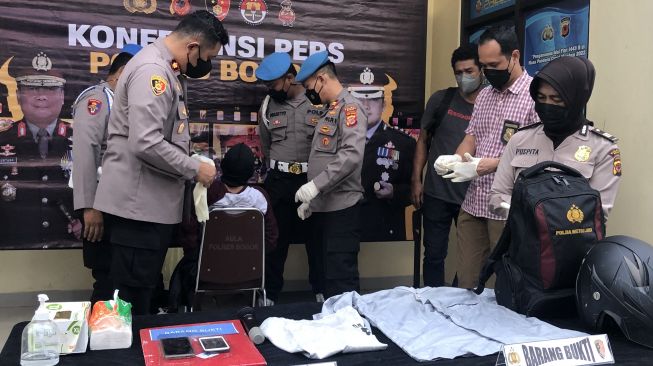 Fakta Baru Kasus Penculikan di Bogor, Polisi Sebut Pelaku Mantan Teroris Cabuli 3 Orang Anak