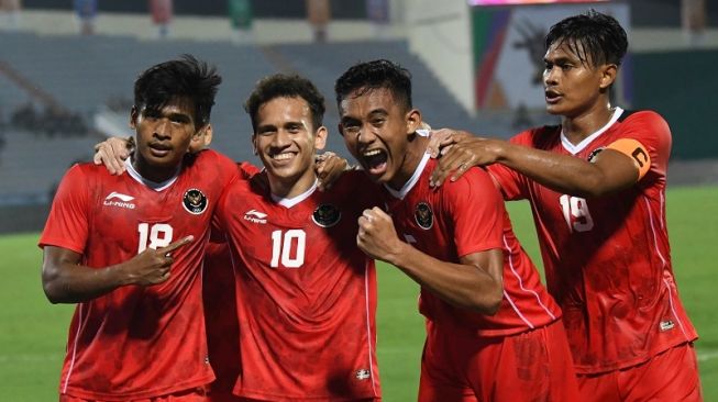 Lawan Filipina, Timnas Indonesia U-23 Harus Belajar Dari dua Pertandingan Sebelumnya