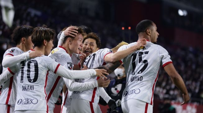 Kashima Antlers, Tim J League Tersukses yang Berusaha Kembali ke Titik Tertinggi