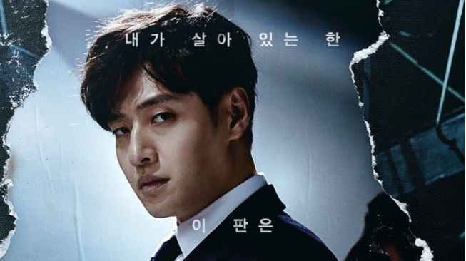 Kang Ha Neul Bermuka Dua di Drama Terbaru Insider