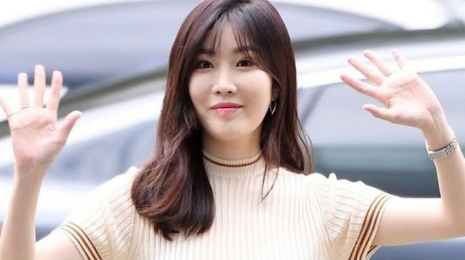 Selamat! Lee Haeri Davichi Umumkan akan Segera Menikah