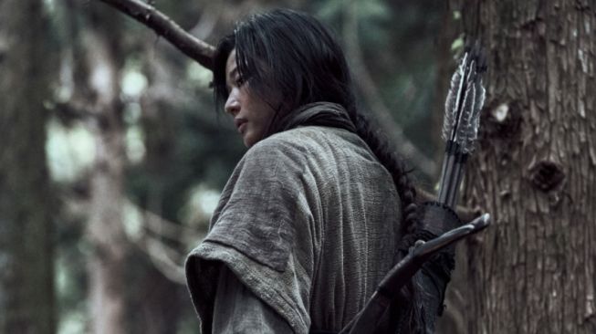 Kingdom: Ashin of the North, Jawaban Asal Mula Infeksi di Serial Kingdom