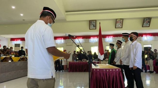 Pengakuan Anggota NII Sumbar yang Ikut Cabut Baiat: NII Pengajian Biasa, Belum Bahas Kenegaraan