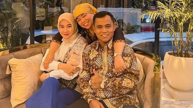 Frans Faisal dan Marissya Icha (Instagram/@marissyaichareal)