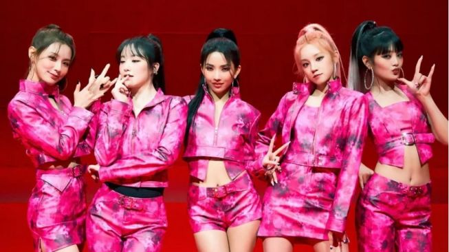 (G)I-DLE Umumkan Akan Gelar Tur Dunia Pertamanya, Jakarta Termasuk!