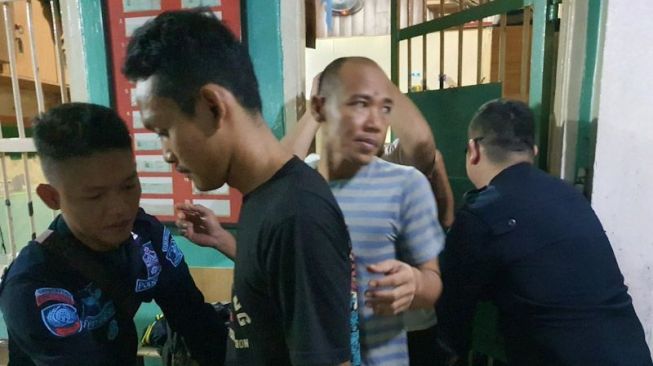 Razia di Lapas Bandar Lampung, Petugas Temukan Benda Berbahaya di Kamar Napi