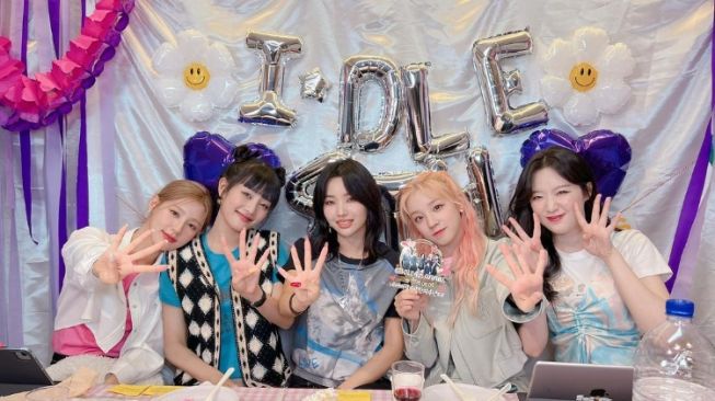 Jadwal World Tour (G)I-DLE, Penggemar di Indonesia Siap-siap Beli Tiket!