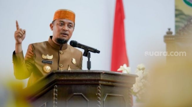 Gubernur Andi Sudirman Sulaiman Tegaskan Pulau Kakabia Masuk Wilayah Sulawesi Selatan