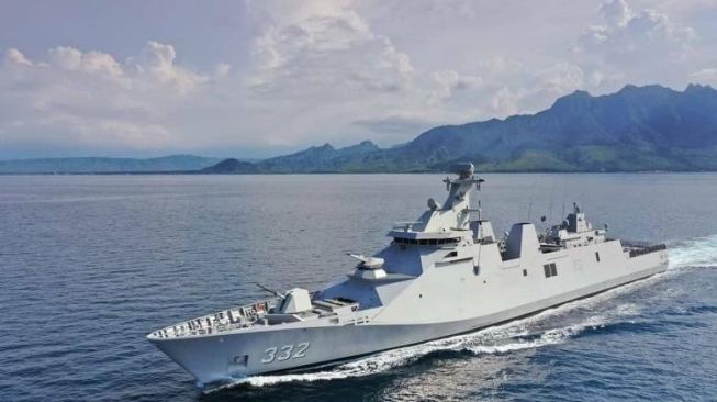 KRI I Gusti Ngurah Rai, Bakal Dipamerkan TNI AL di AS