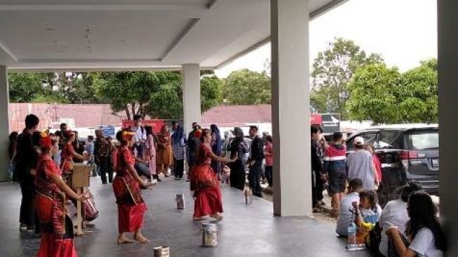 Pelabuhan Ambarita, Kenapa Belum Rampung?