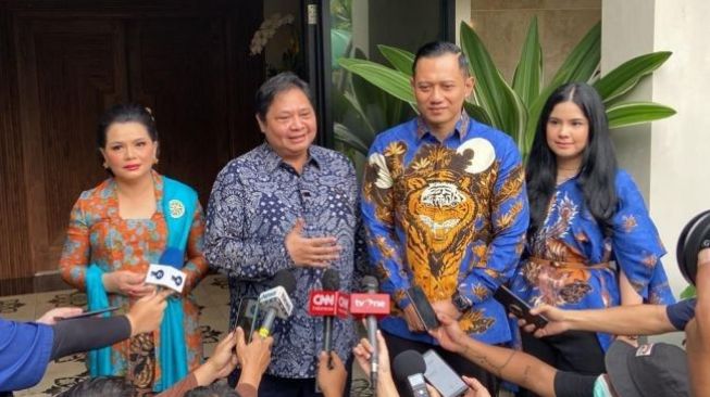 Soal Koalisi Pilpres 2024, Ternyata Partai Golkar…