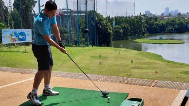 Stik Golf Seri Baru Dari Mizuno Janjikan Pukulan Pertama Bisa Lebih Cepat dan Jauh