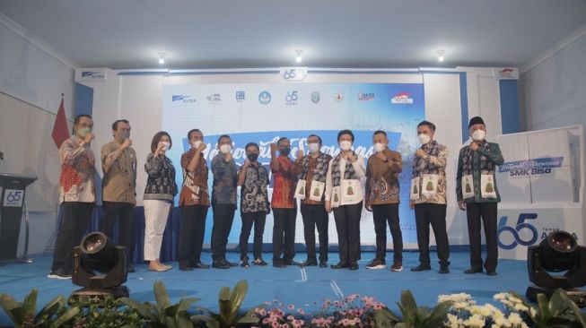 Astra Luncurkan Program National Showcase SMK BISA