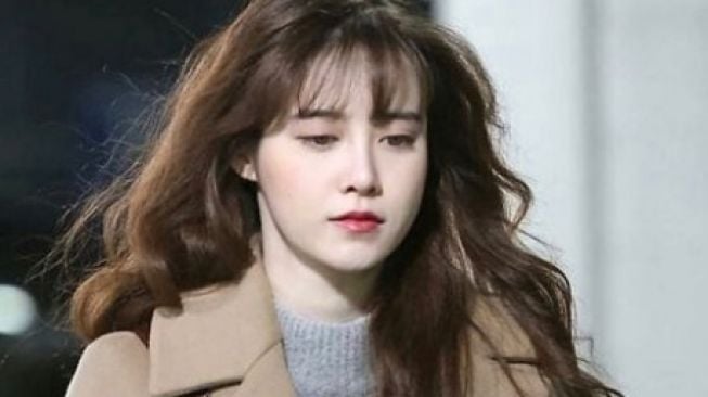 Goo Hye Sun Umumkan Putus dari Pacarnya, Kini Berstatus Jomblo