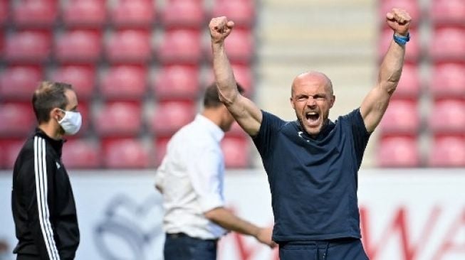 Profil Alfred Schreuder, Pengganti Erik ten Hag di Ajax Amsterdam