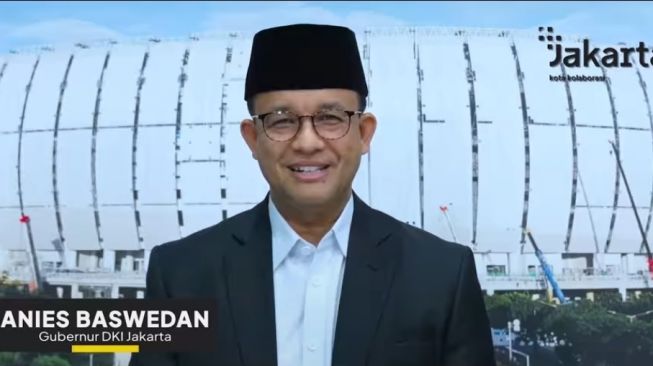Siapa PJ Gubernur DKI Jakarta Calon Pengganti Anies Baswedan (Instagram/@aniesbaswedan)