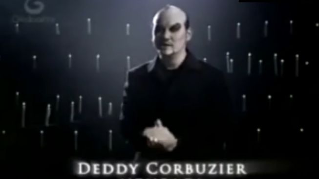 Potret Deddy Corbuzier di Iklan Jadul (YouTube/IKLANESIA HD)