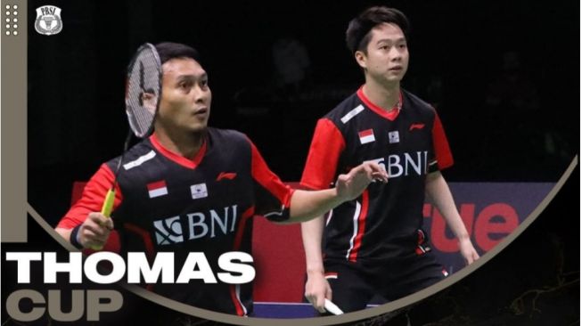 Indonesia vs Jepang di Semifinal Thomas Cup 2022, Netizen: Jangan Mau Kalah