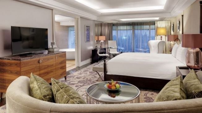 Hotel Indonesia Kempinski Jakarta Tawarkan Promo Menarik untuk Staycation di Bulan Mei, Yuk Sikat!