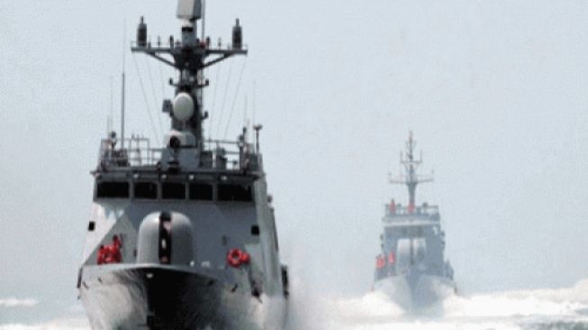 Menhan Australia: Kehadiran Kapal mata-mata China di Lepas Pantai barat Wilayahnya Merupakan Bentuk Serangan