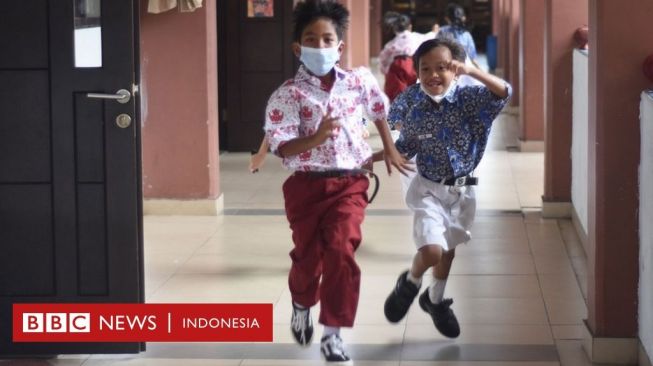 Hepatitis Akut: PTM 100% di Sekolah Bisa Dilangsungkan Asal Anak Divaksin