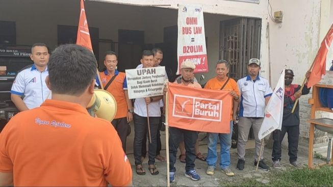 Gelar Aksi May Day Hari Ini, Buruh Sumut Usung 17 Tuntutan