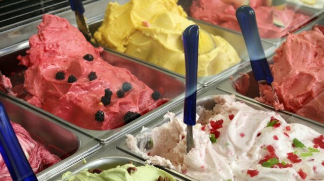Viral Wanita Beli Satu Kotak Es Krim di Supermarket, Pas Dibuka Syok Lihat Hewan Membeku di Dalamnya