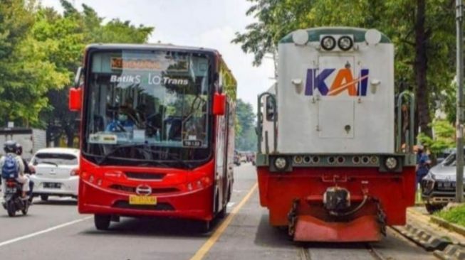 Catat! Besok Solo Car Free Day Dihidupkan Lagi, Ini Daftar Pengalihan Rute BST