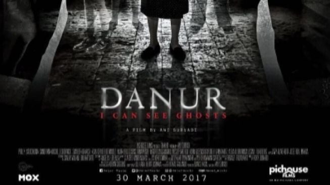 Film Horor Indonesia Terlaris (IMDb)