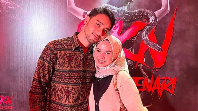 5 Potret Achmad Megantara, Aktor Film KKN Desa Penari yang Menikah dengan Perempuan Usia 18 Tahun