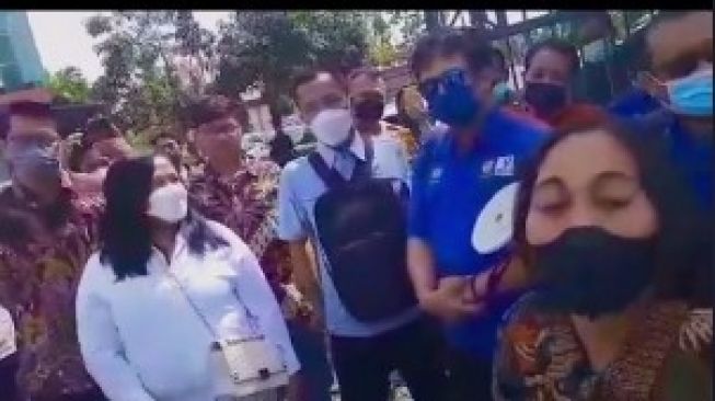 Tanggapi Teriakan Nelangsa Buruh PHK Unilever, Jawaban Orang Diduga dari Perusahaan Bikin Geram