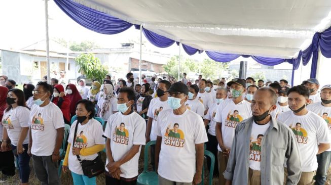 Dinilai Mampu Perkuat Ekonomi Rakyat, Sandiaga Dapat Dukungan di Ponorogo