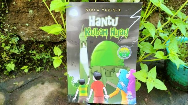 Melawan Rasa Takut pada Diri Sendiri dari Buku Hantu Kubah Hijau