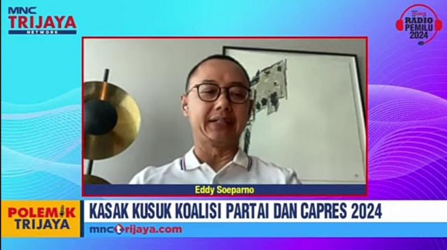 Tiga Partai Bentuk Koalisi Indonesia Bersatu, Sekjen PAN: Tak Ada Inisiator Tunggal