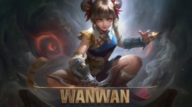 Kata-kata Wanwan Mobile Legends, Main Semangat