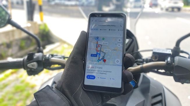 6 Fitur AI Baru Google Maps Bisa Bantu Biar Gak Tersesat, Pemotor Wajib Tahu