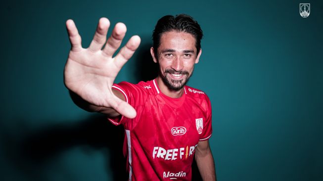 Pemain Baru Lagi! Persis Solo Resmi Datangkan Gavin Kwan Adsit dari Bali United