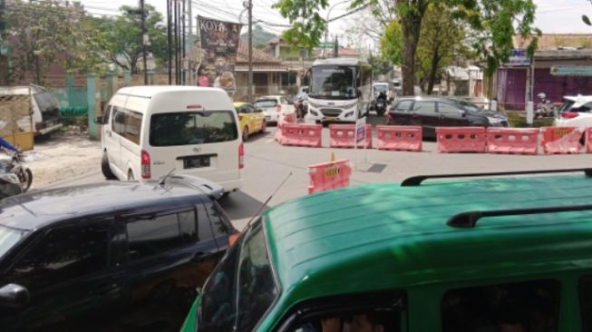 Pelebaran Jalan Raya Soreang-Ciwidey Diperlukan untuk Dongkrak Pariwisata