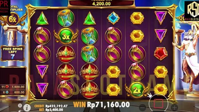 main judi slot online