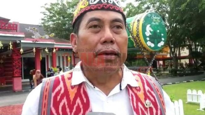 Kadisdik Sanggau Sudarsono Minta Guru Tingkatkan Semangat Mengajar