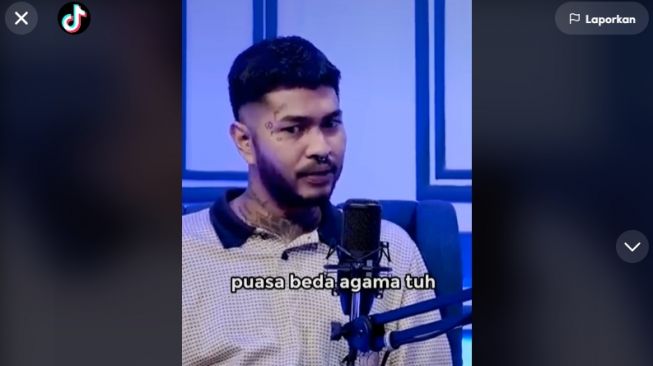 Onadio Leonardo Lakukan Puasa Berkat Sering Main dengan Habib Ja'far, Warganet: Yok Bisa Yok