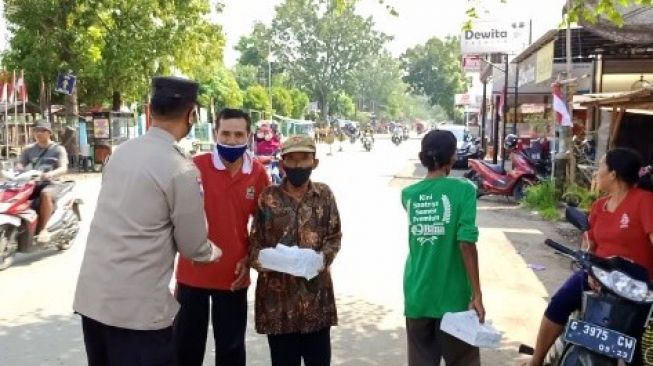 Cara Polisi di Pemalang Lebih Dekat dengan Masyarakat