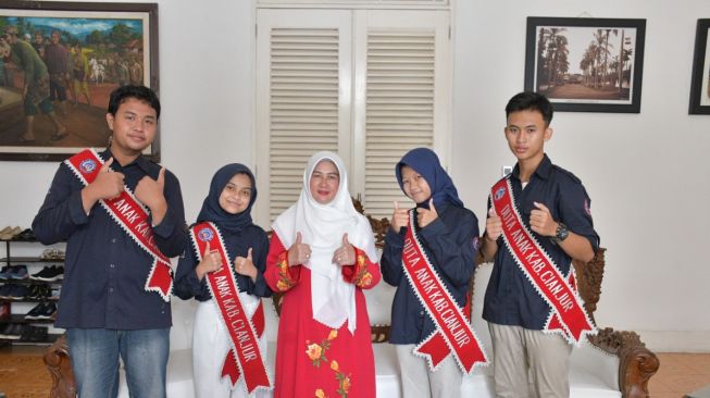 Organisasi Forum Anak Kabupaten Cianjur, Wadah Aktif Partisipasi Anak