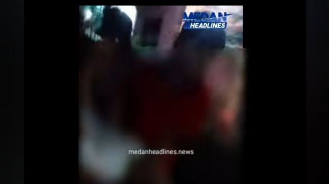 Pria Dipukuli di Warung Tuak Medan, Kodam I/Bukit Barisan: Pelaku Pensiunan, Bukan TNI Aktif