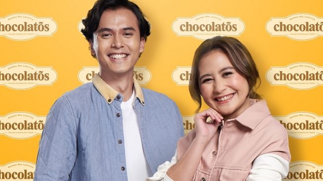 Jadi Brand Ambassador Wafer, Prilly Latuconsina dan Jourdy Pranata Bakal Duet Nyanyi di Bulan Juni Mendatang