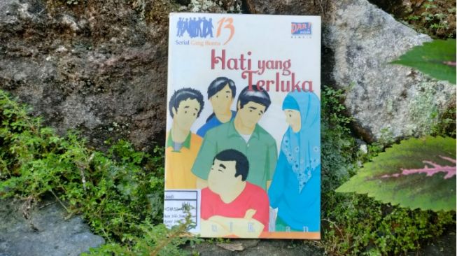 Ulasan Buku Hati yang Terluka, Cerita-cerita yang Seru dan Kocak