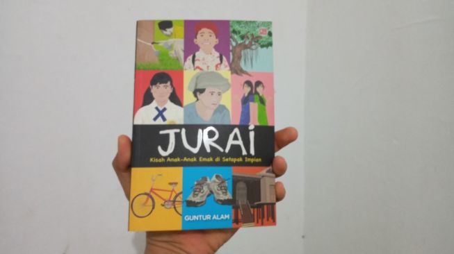 Perjuangan Menggapai Pendidikan, Ulasan Novel Jurai