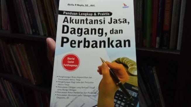 Ulasan Buku Panduan Praktis tentang Seputar Ilmu Akuntansi